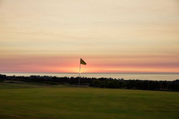 Koura Bay golf course