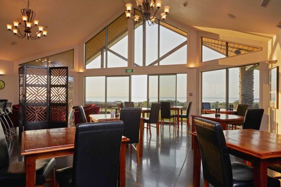 Kaikoura golf course