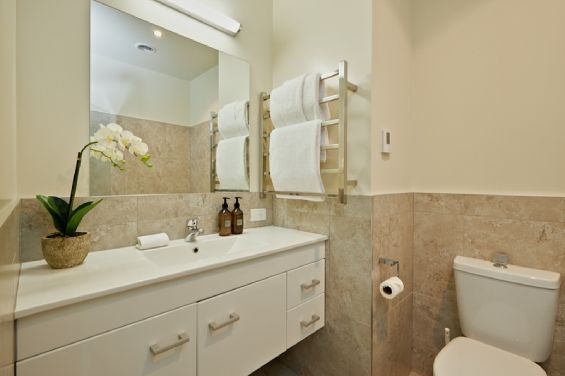 King View Studio - bathroom