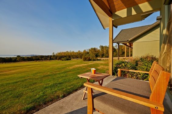 King View Studio - outside