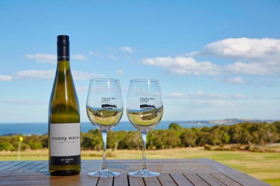 King View Studio - outside