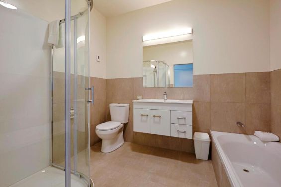 King View Superior - bathroom